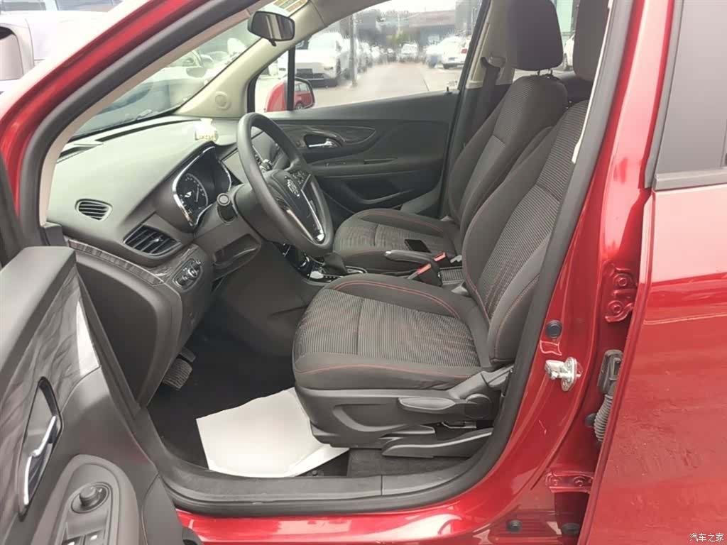 Buick Encore, 2017 15