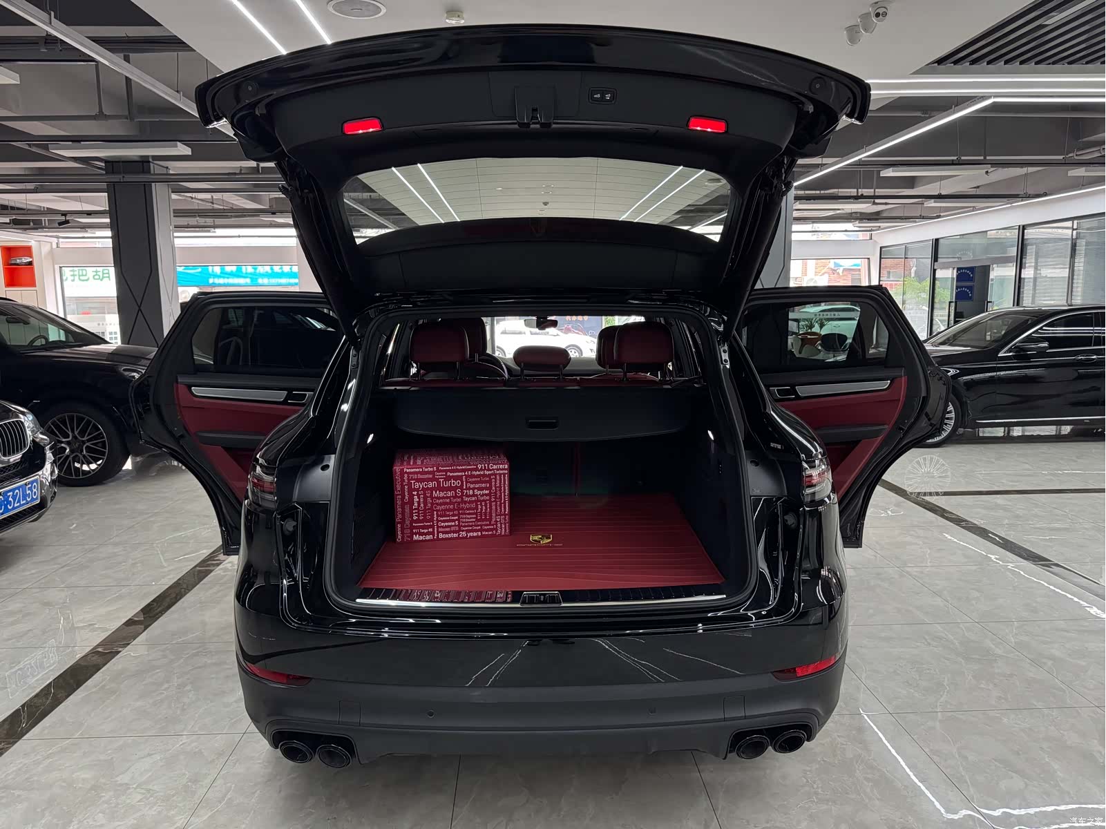 Porsche Cayenne, 2023 22