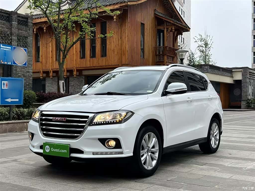Haval H2, 2015 2