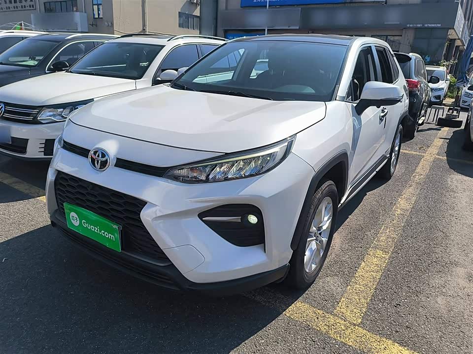 Toyota Wilanda Toyota Wilanda