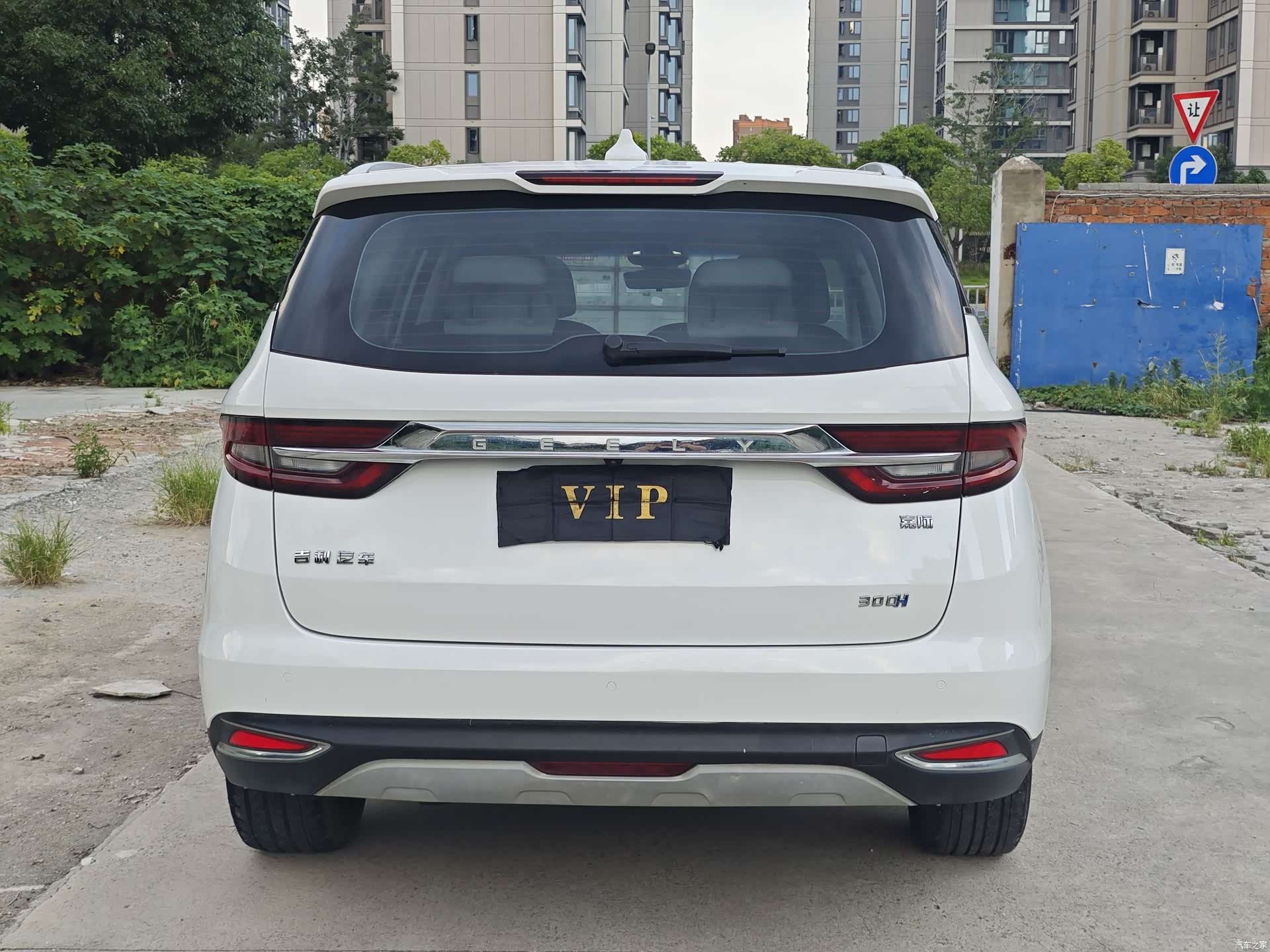 Geely Jiaji, 2019 18