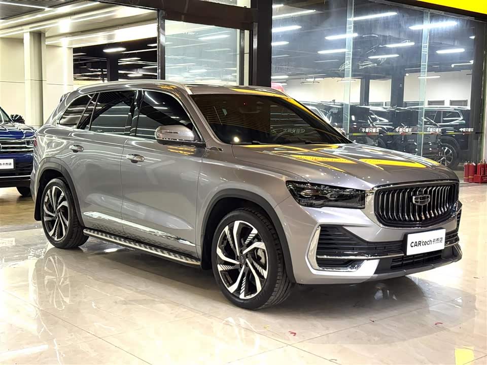 Geely Monjaro Geely Monjaro