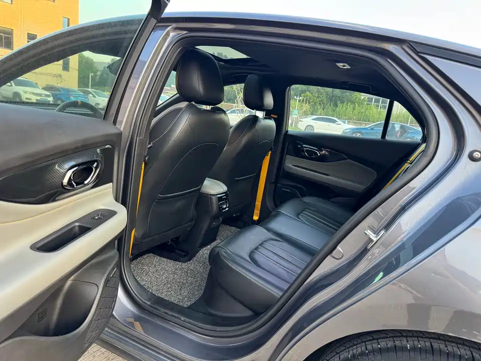 Trumpchi Shadow Leopard