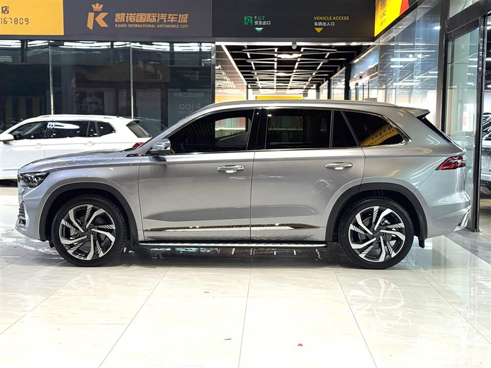 Geely Monjaro Geely Monjaro