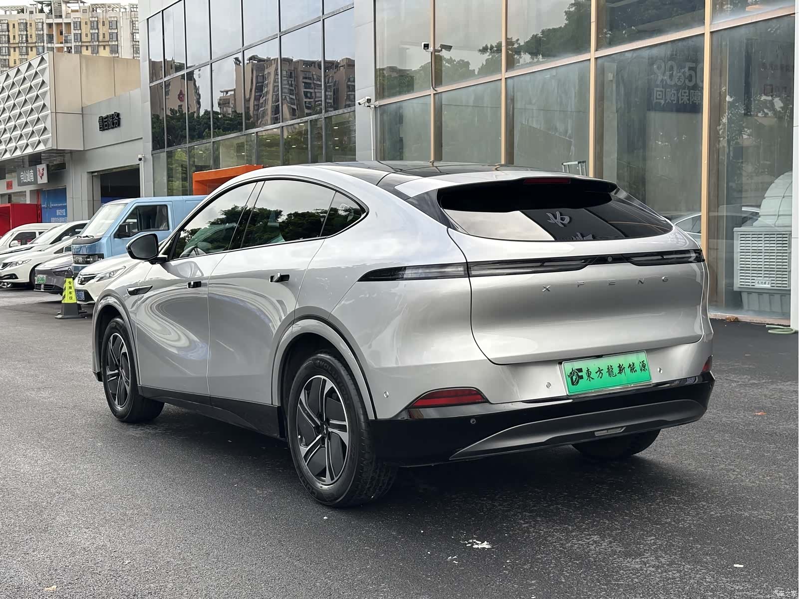 Xpeng G6, 2023 7