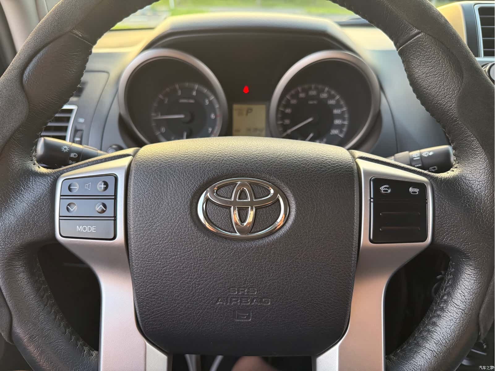 Toyota Prado, 2016 14