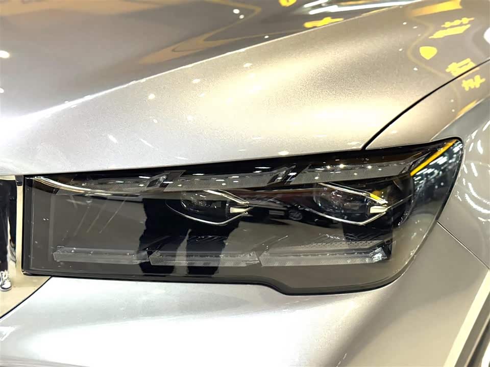 Geely Monjaro Geely Monjaro