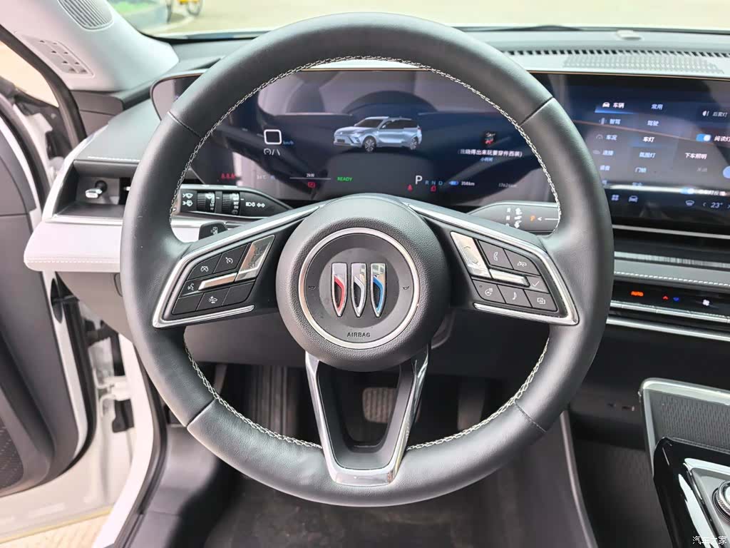 Buick E5, 2024 все фото