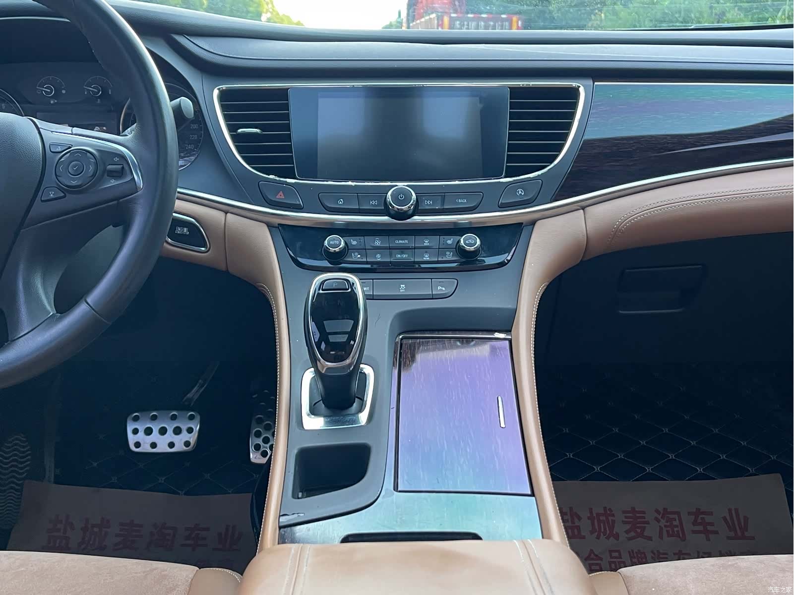 Buick LaCrosse, 2017 14