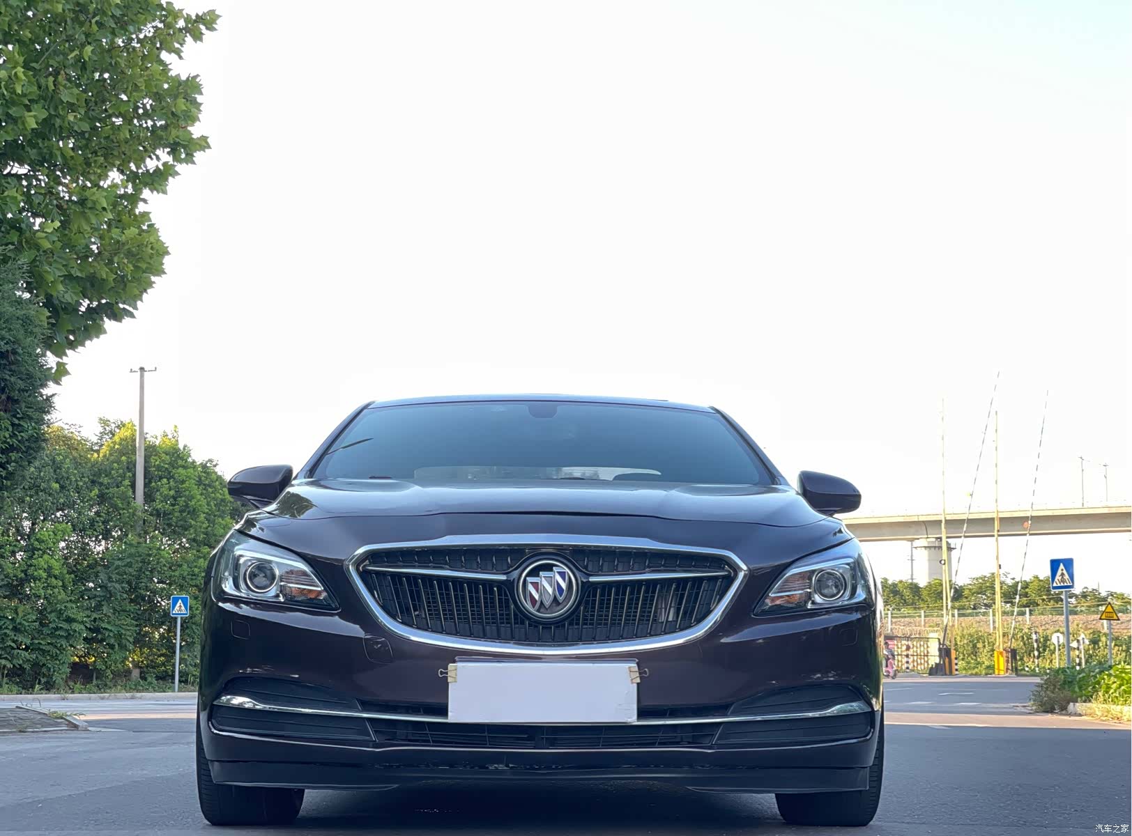 Buick LaCrosse, 2017 2