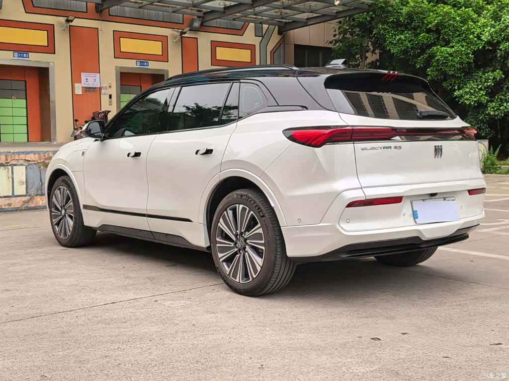 Buick E5, 2024 20
