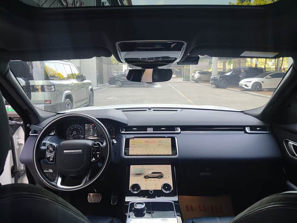 Land Rover Range Rover Star Pulse