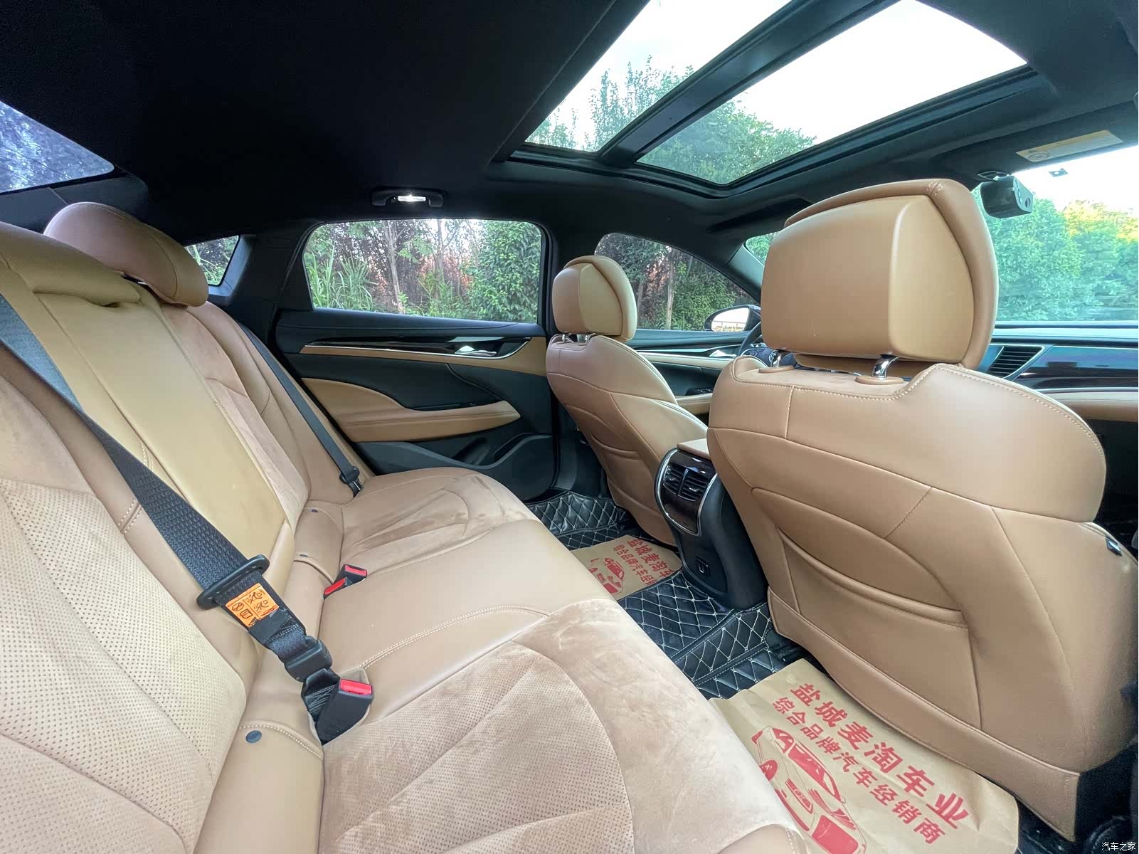 Buick LaCrosse, 2017 11
