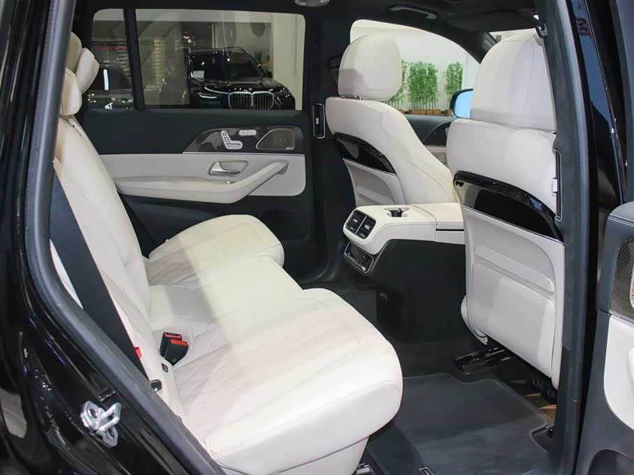 Mercedes-Benz GLS AMG