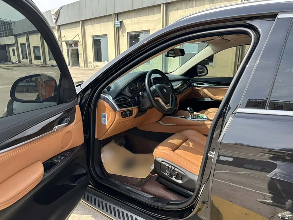 BMW X6, 2018 18