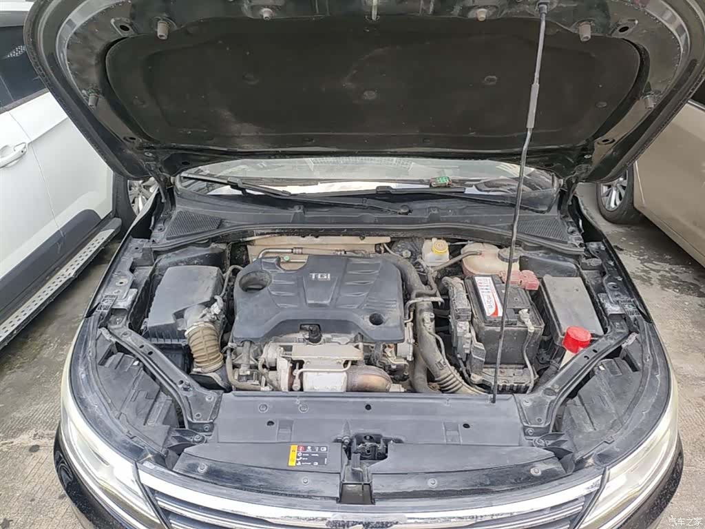 Roewe i6, 2018 20
