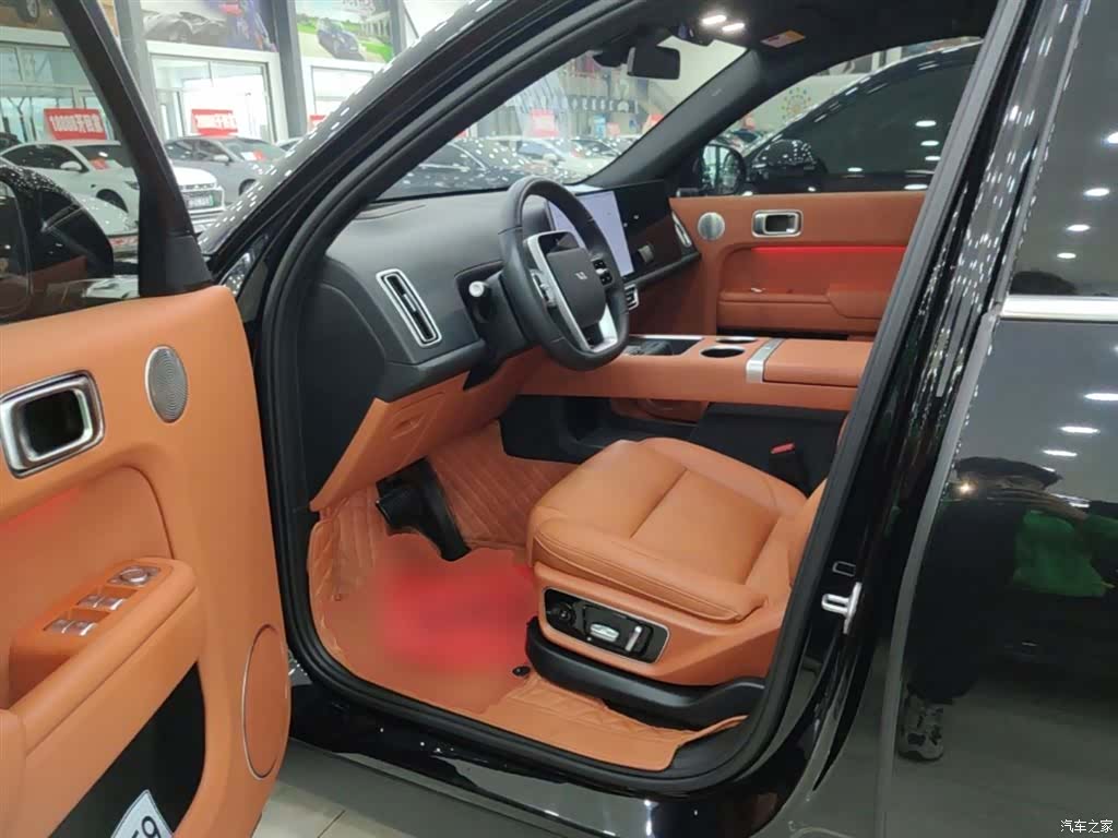 Li Auto L7, 2025 16