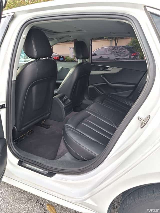 Audi A4L, 2016 6