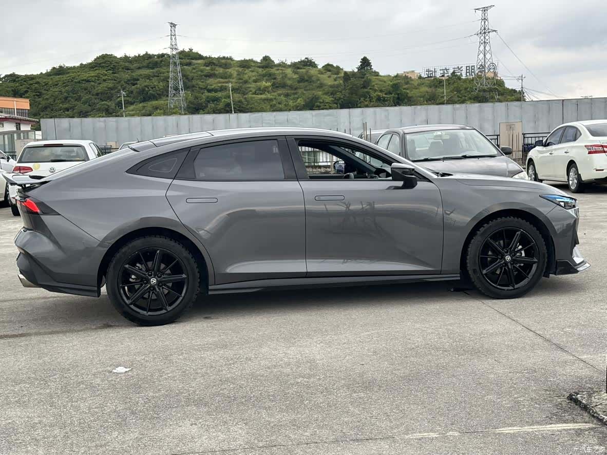 Changan UNI-V, 2022 7