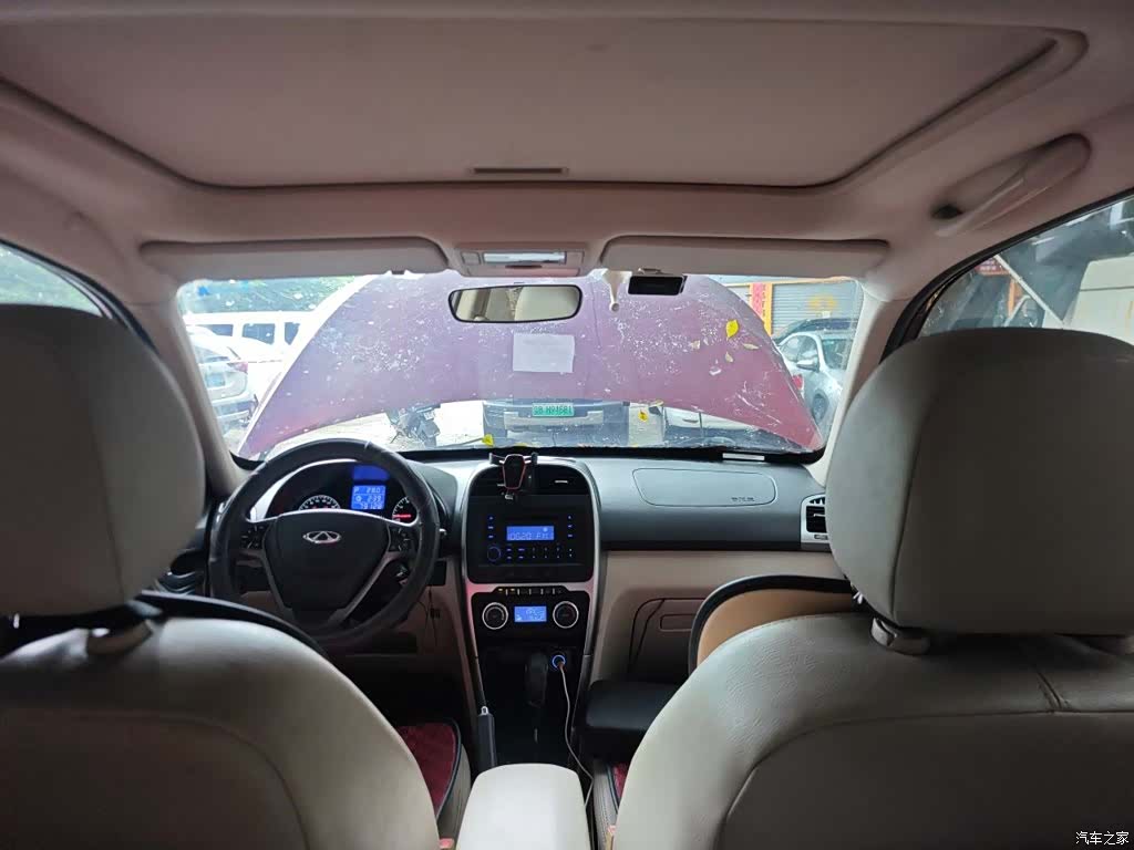 Chery 3, 2015 19