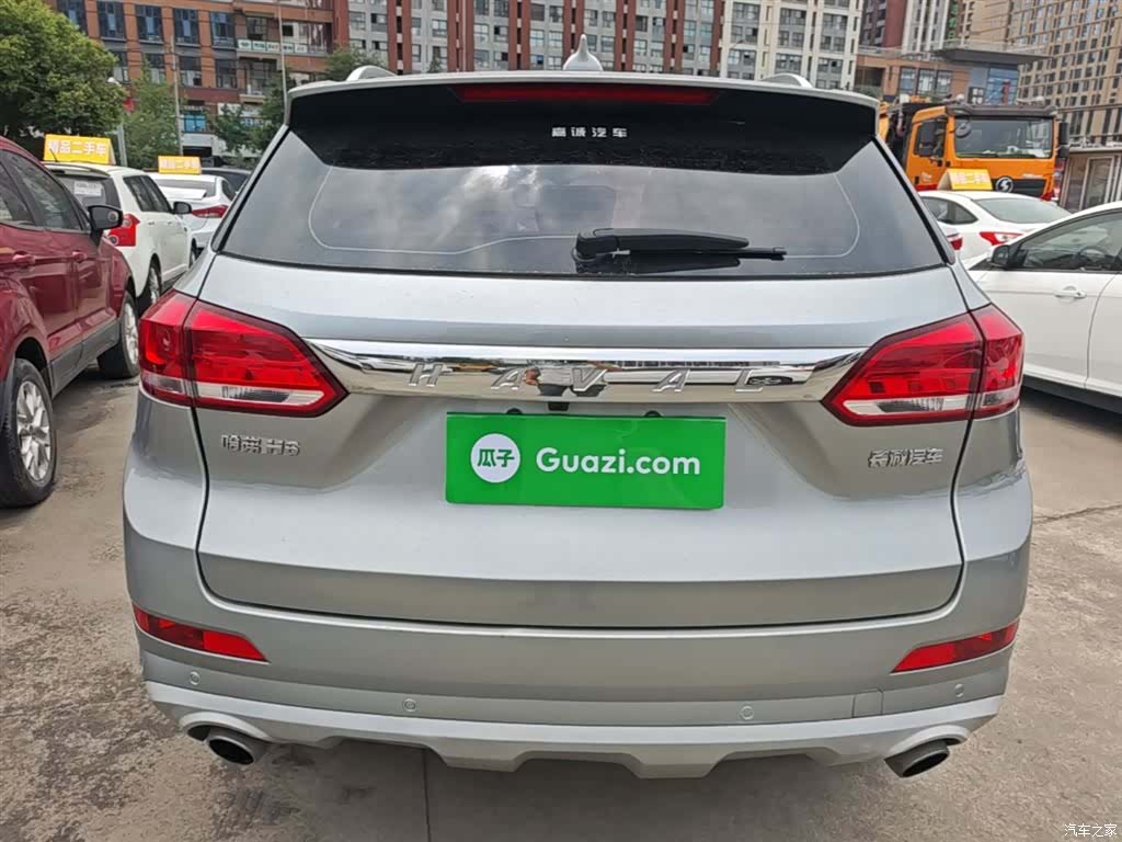 Haval H6, 2019 6