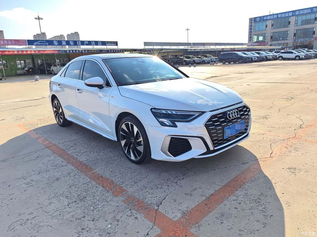Audi A3, 2022 3