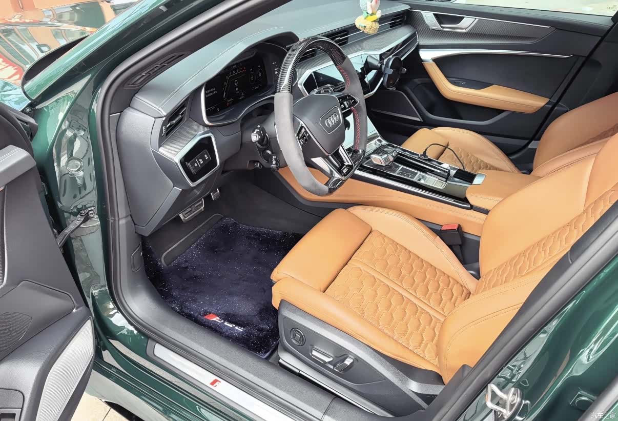 Audi RS, 2023 все фото