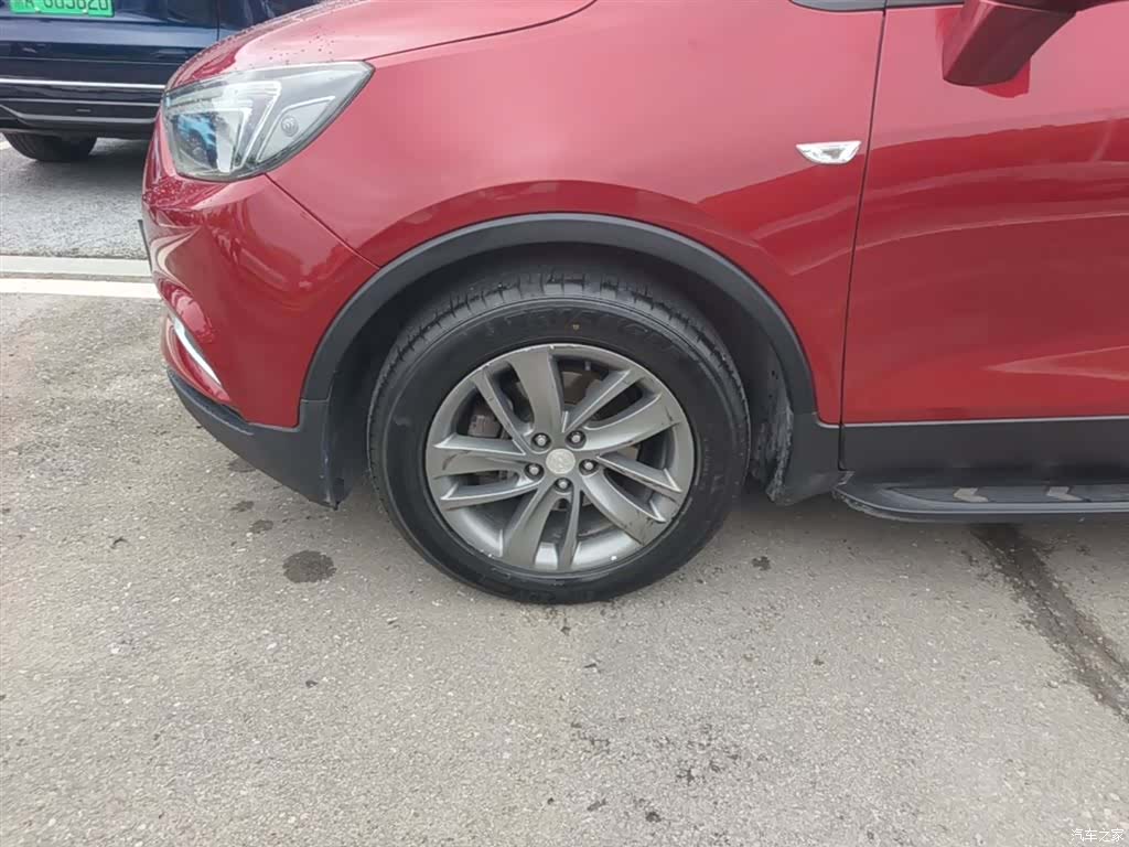 Buick Encore, 2017 23
