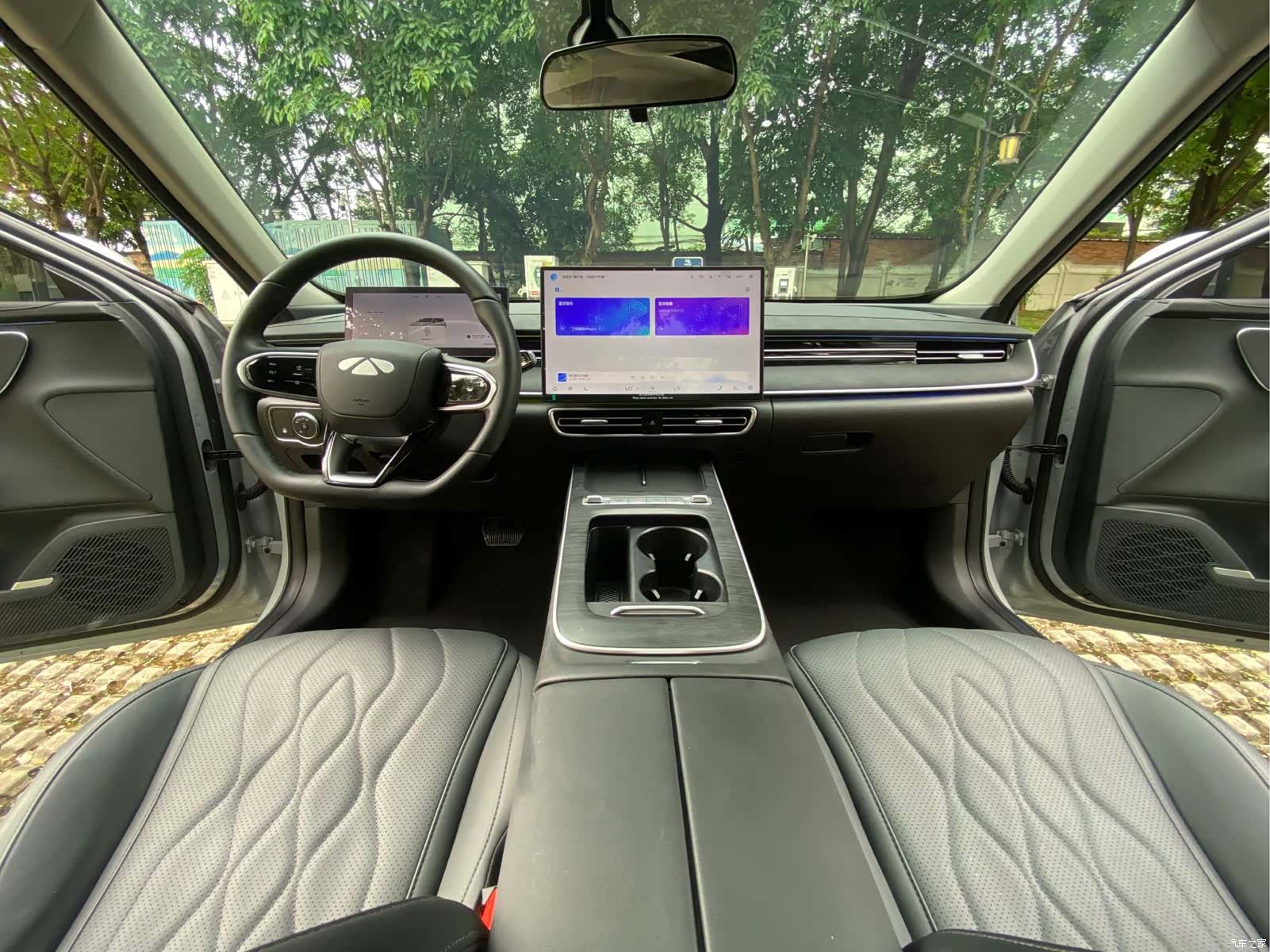 Chery A8L, 2025 7