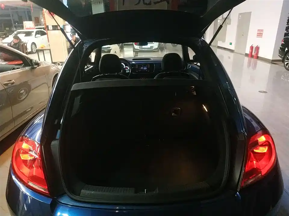 Volkswagen Beetle Volkswagen Beetle