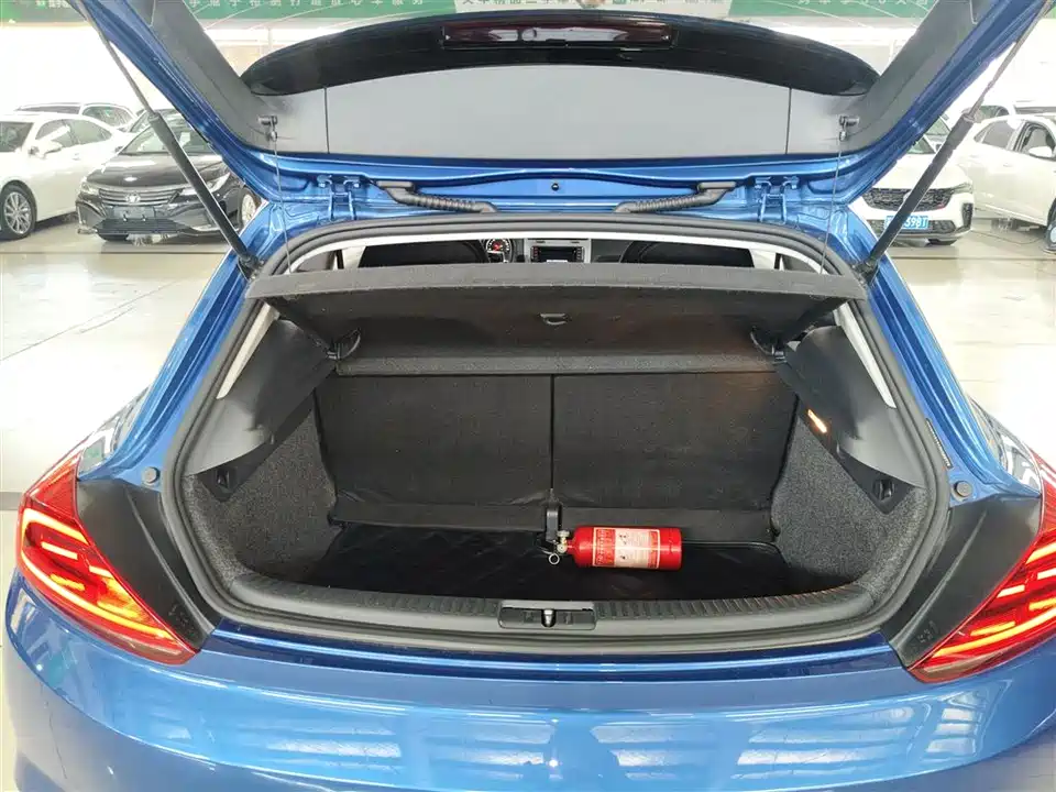 Volkswagen Scirocco Volkswagen Scirocco