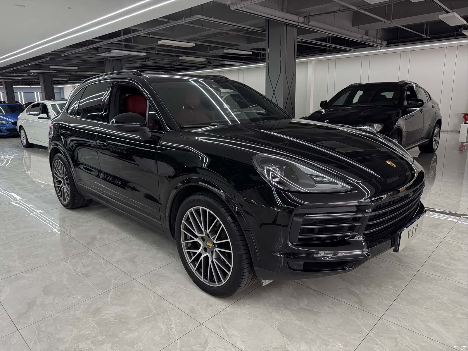 Porsche Cayenne, 2023 3