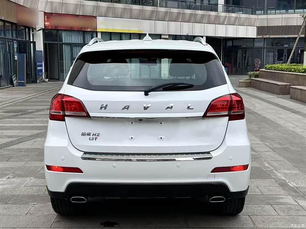 Haval H2, 2015 6