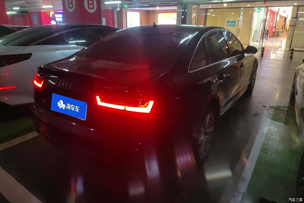 Audi A6L, 2015 3