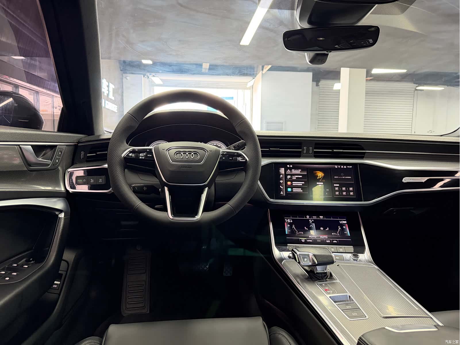 Audi A6L, 2020 7