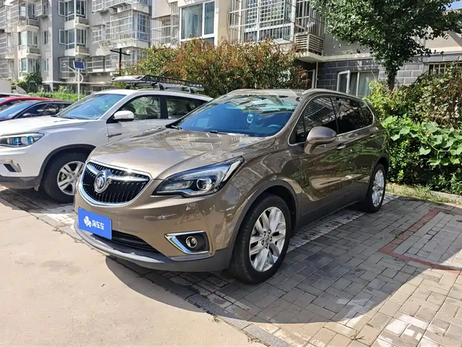 Buick Angkewei Plus Buick Angkewei Plus
