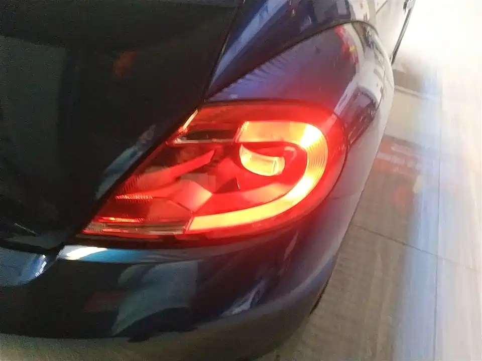 Volkswagen Beetle Volkswagen Beetle