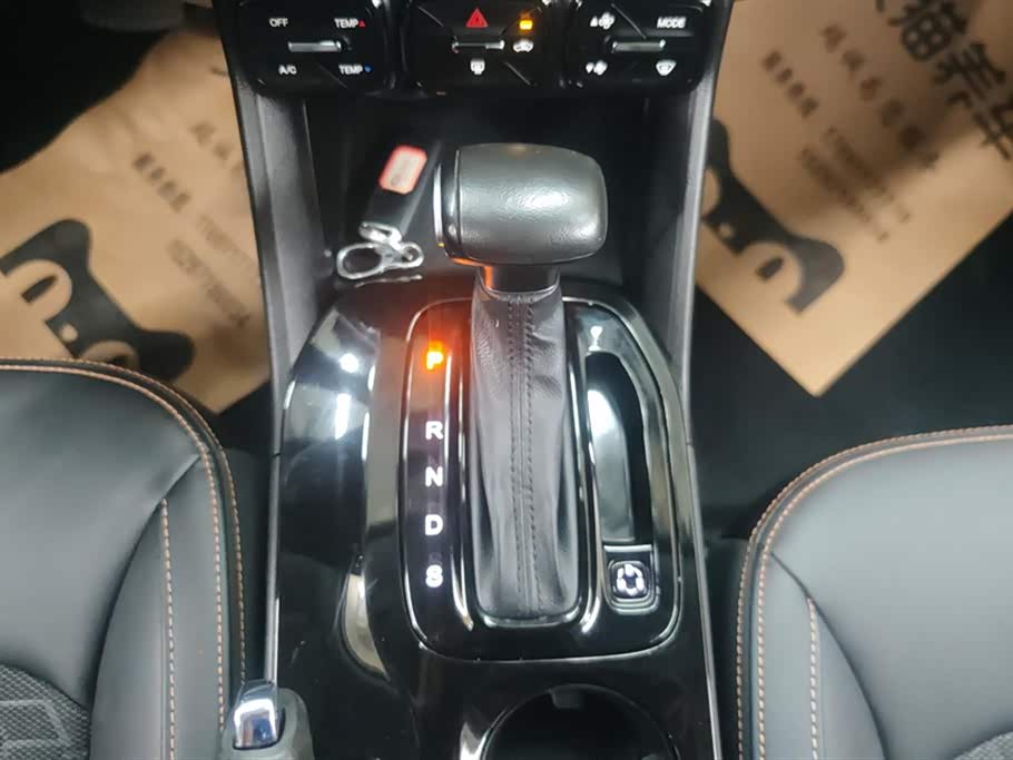 Trumpchi Trumpchi GS3