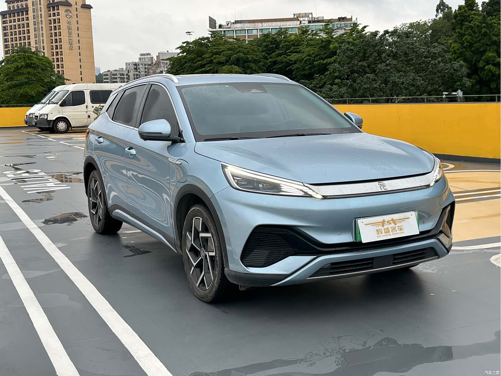 BYD Yuan, 2023 10