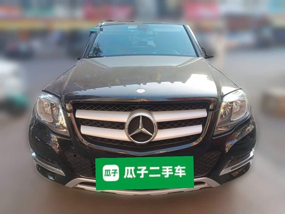 Mercedes-Benz GLK class