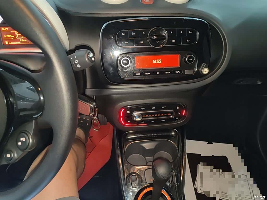 Smart Fortwo, 2018 9