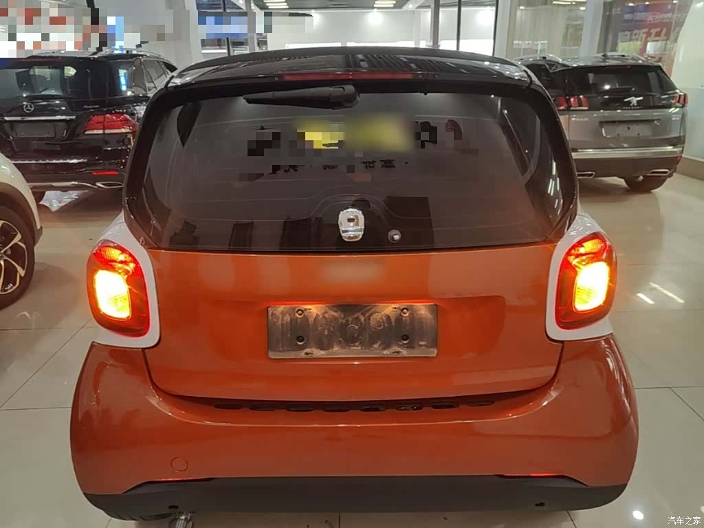 Smart Fortwo, 2018 4