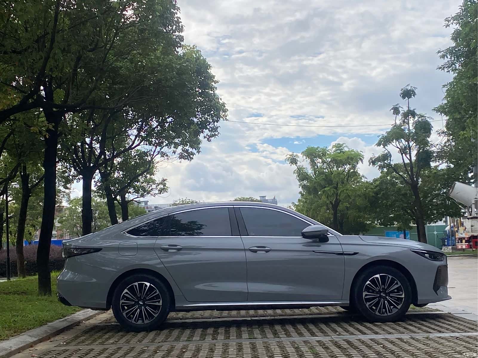Chery A8L, 2025 23