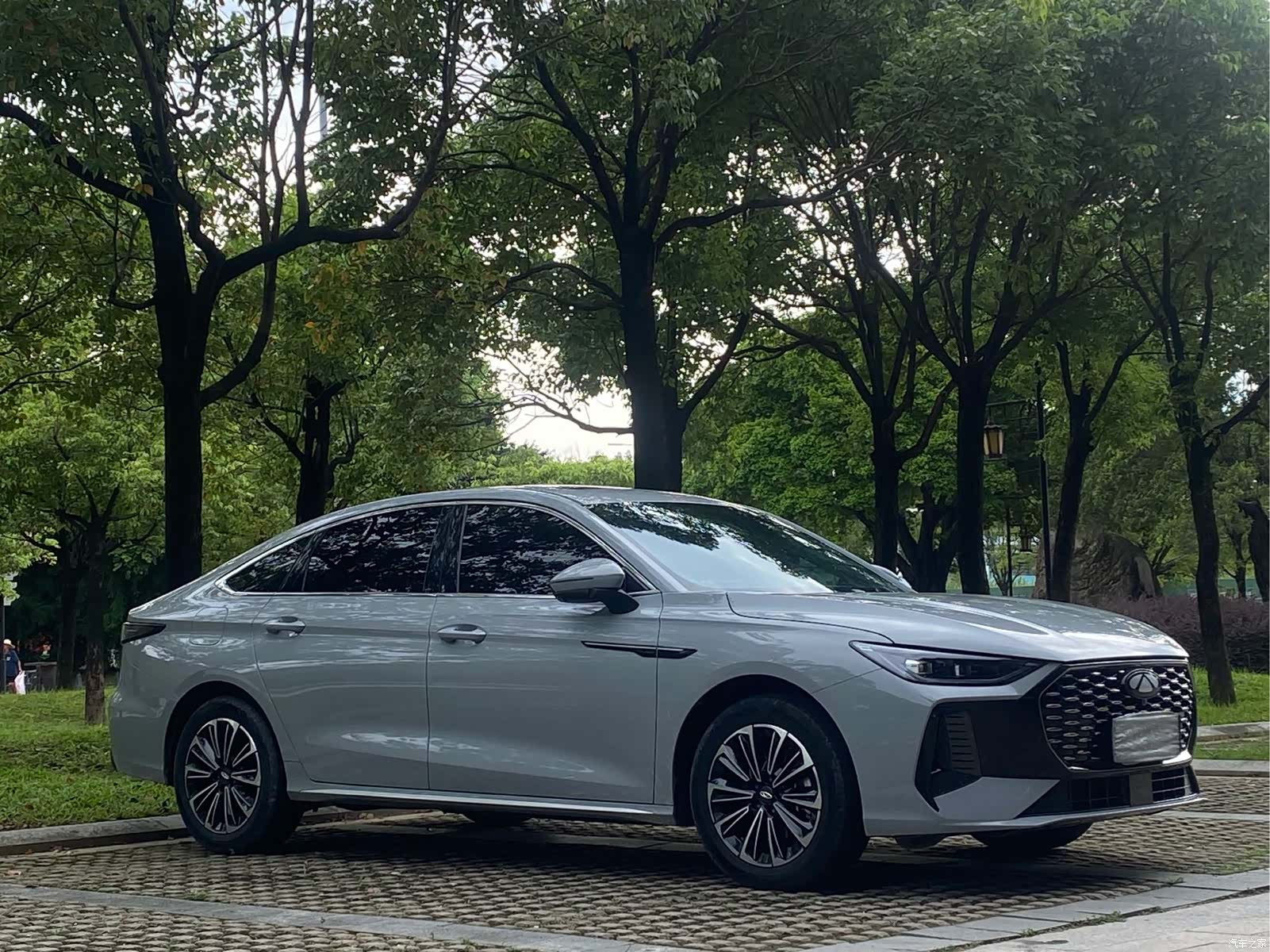 Chery A8L, 2025 3