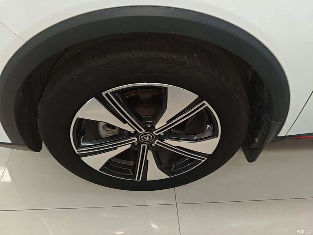 Changan CS55, 2022 23