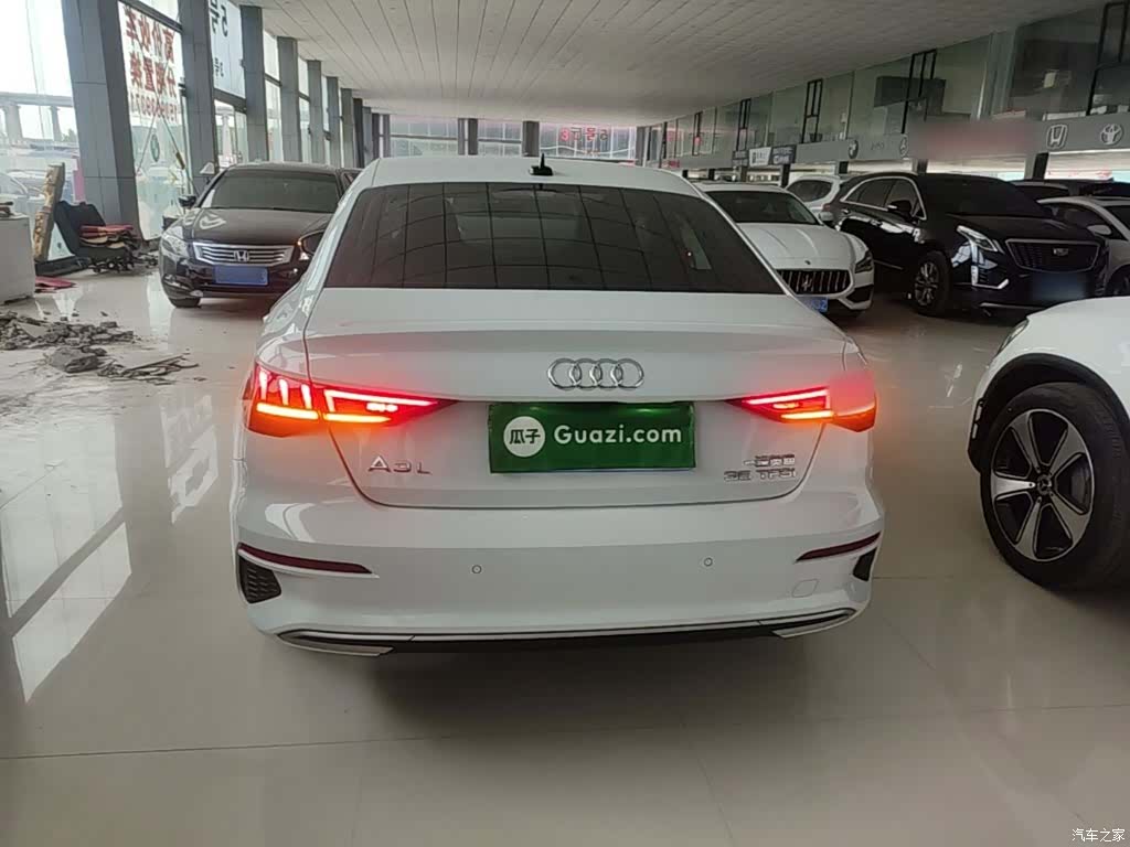Audi A3, 2022 6