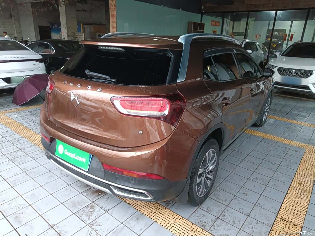DSQiChe THP160, 2015 все фото