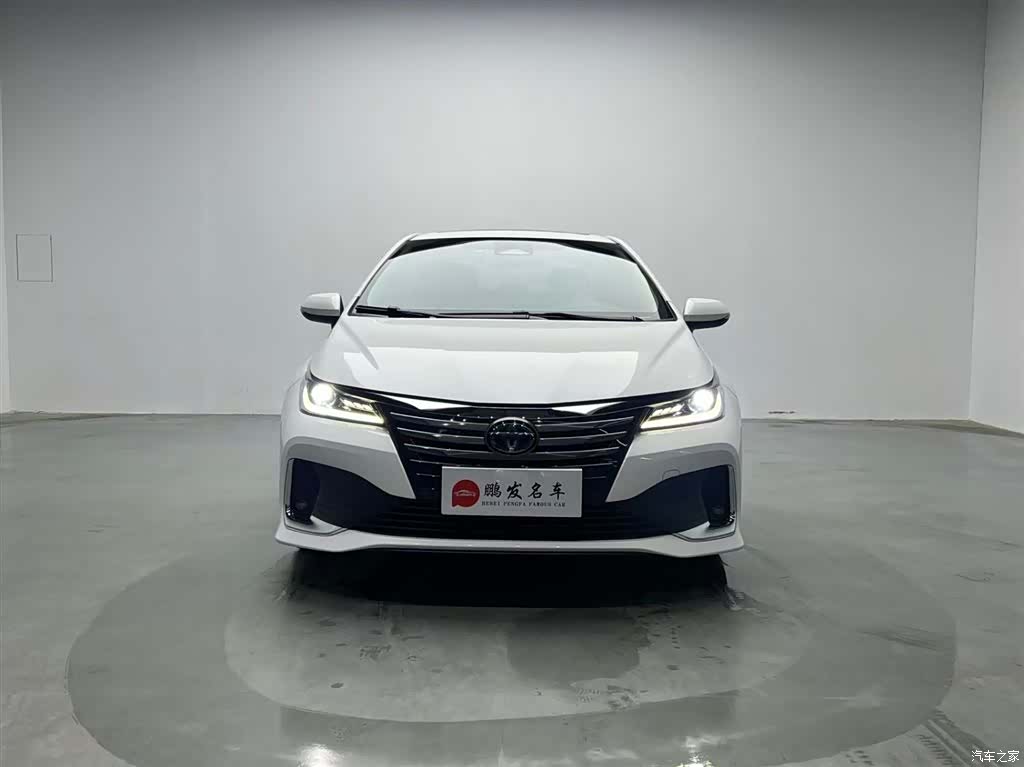 Toyota Allion, 2024 2