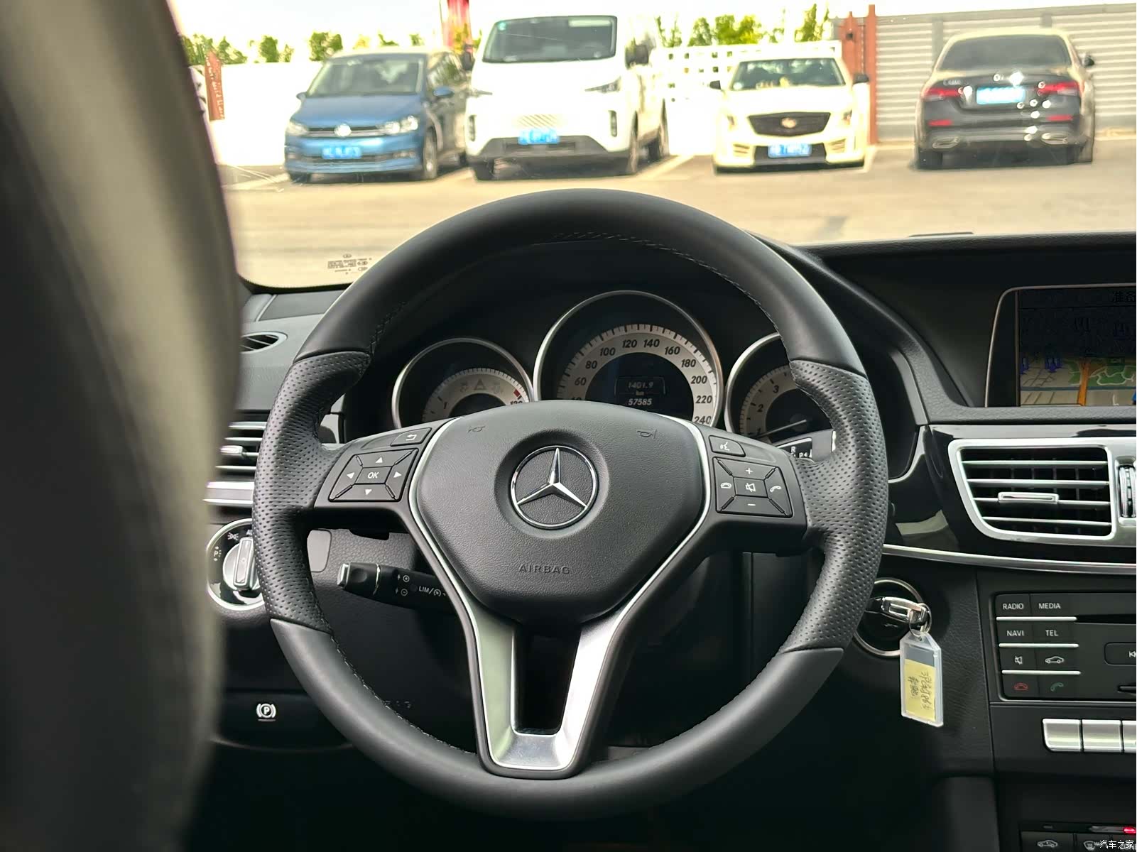 Mercedes-Benz E-Class, 2017 14