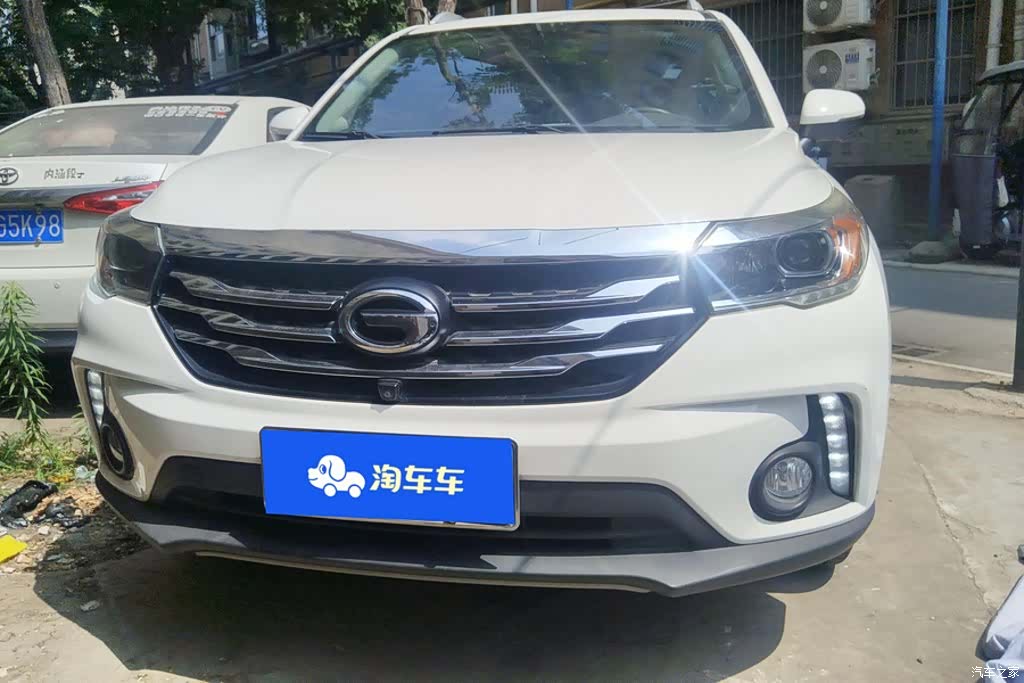 GAC GS4, 2017 2